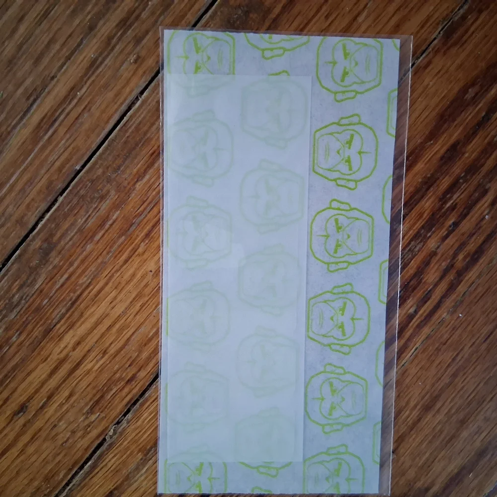 Green Screen Protector